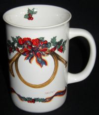 Potpourri Press TRIUMPHANT Coffee Mug - Vintage 1991